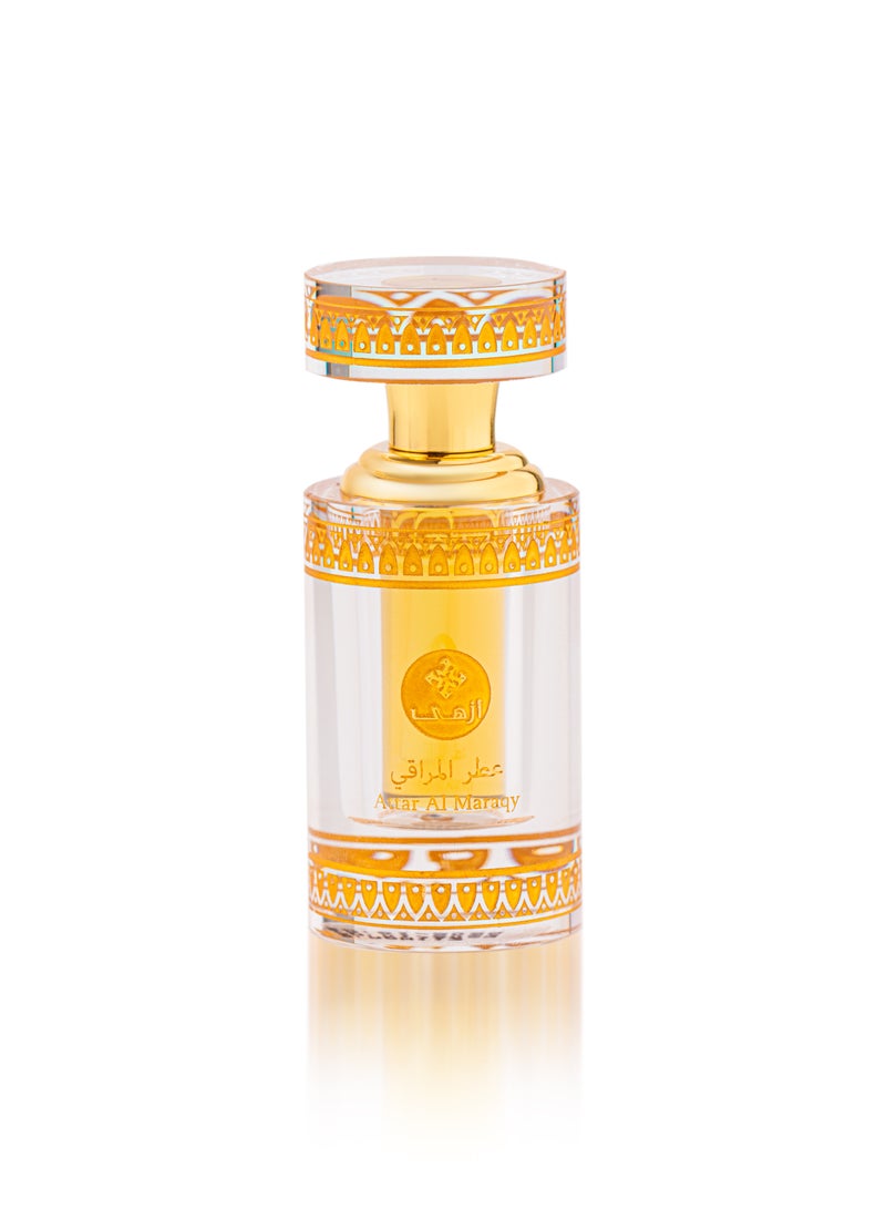 Azha Perfumes - Attar Al Maraqy Concentrated Perfume 12 ml - Image 2