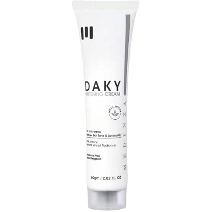 Daky Medinza Skin Whitening Cream 60gm