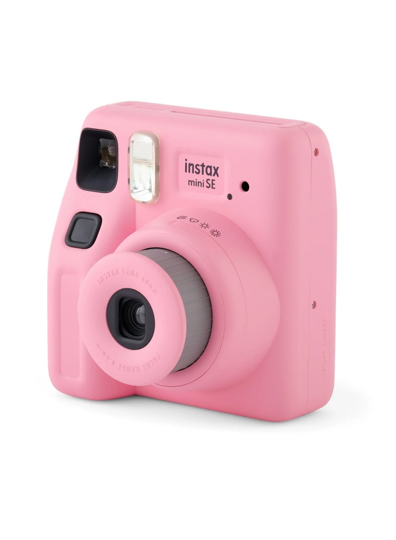 FUJIFILM Instax Mini SE Instant Camera - Image 4