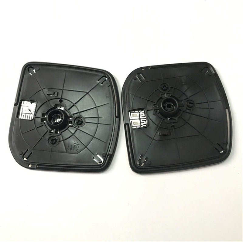 Wivplex Left Side Mirror Glass for Subaru Forester 2008-2010 - Image 5