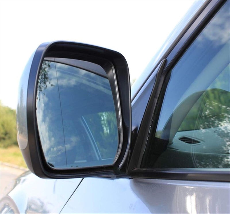 Wivplex Left Side Mirror Glass for Subaru Forester 2008-2010 - Image 1