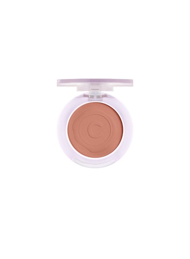 BLACK ROUGE EYE SHADOW MOOD CORAL - Image 1