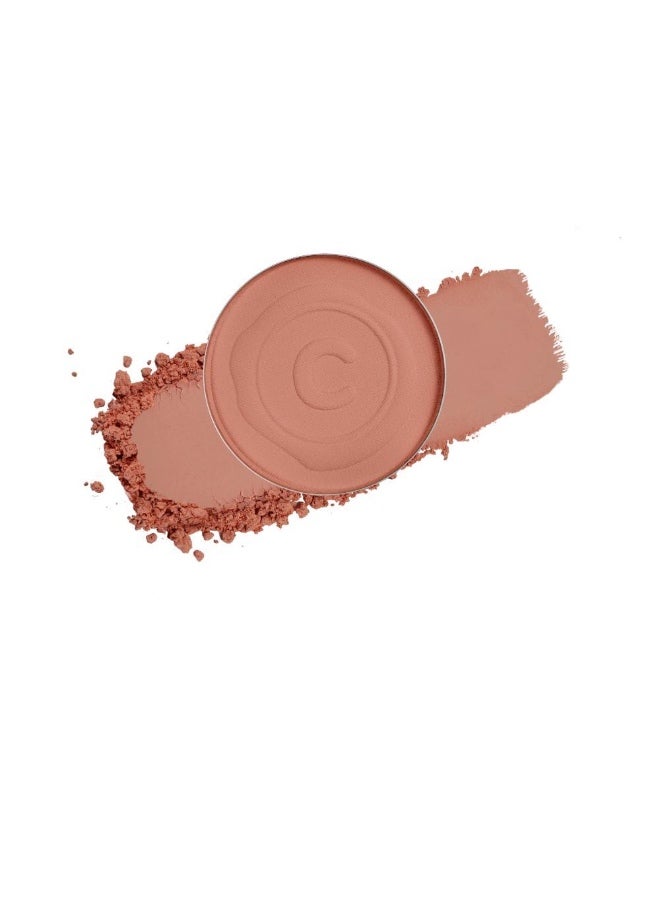BLACK ROUGE EYE SHADOW MOOD CORAL - Image 2