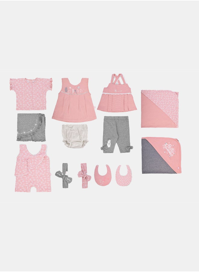 Junior Baby Girls Printed Blanket  - Image 5