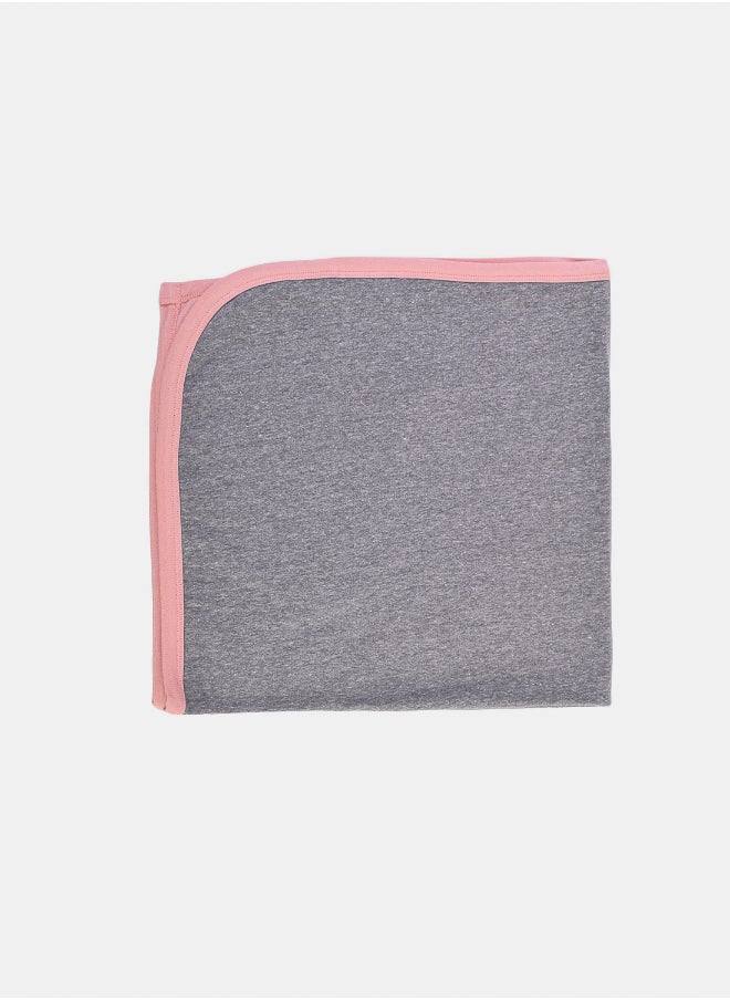 Junior Baby Girls Printed Blanket  - Image 4