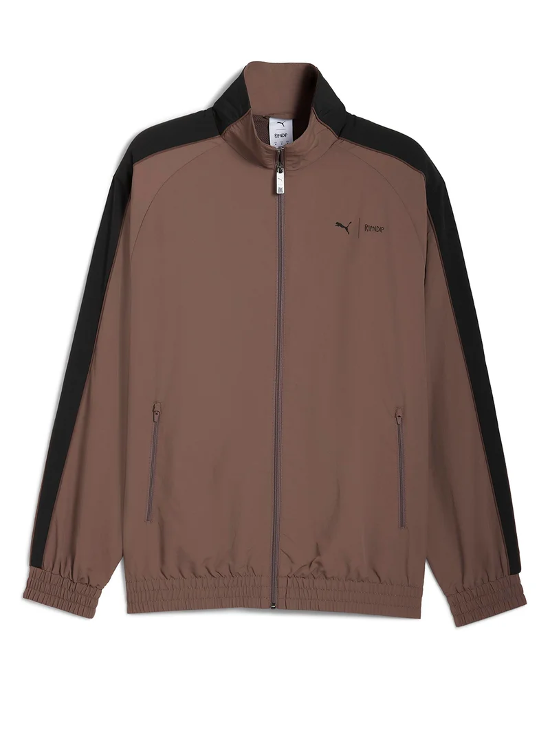 T7 Oversized Track Jacket