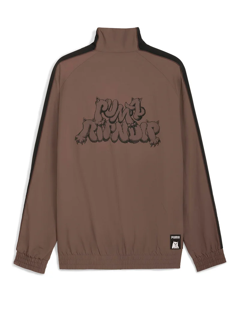 بوما جاكيت رياضي فضفاض