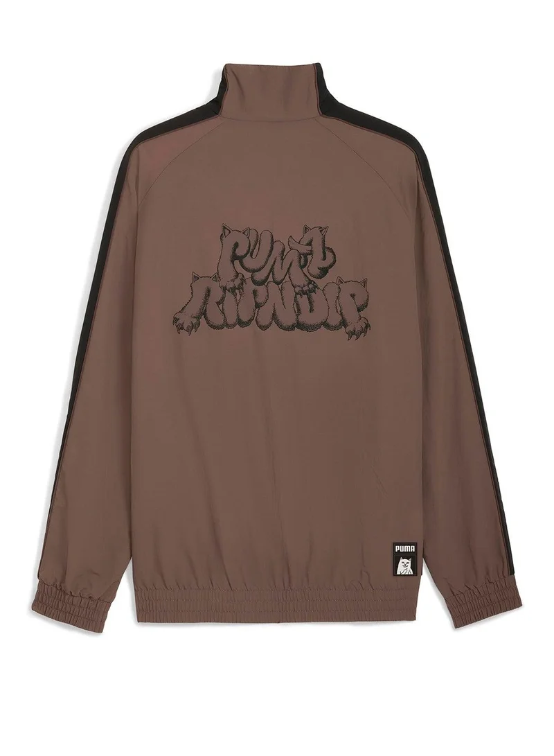 بوما جاكيت رياضي فضفاض