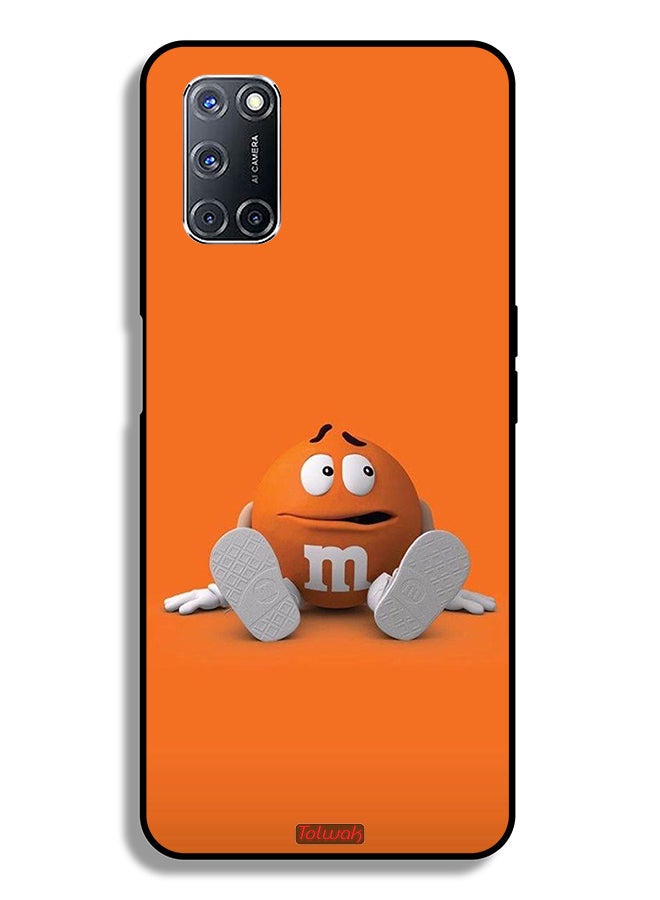 Tolwak Oppo A92 Protective Case Cover M Carton - Image 1