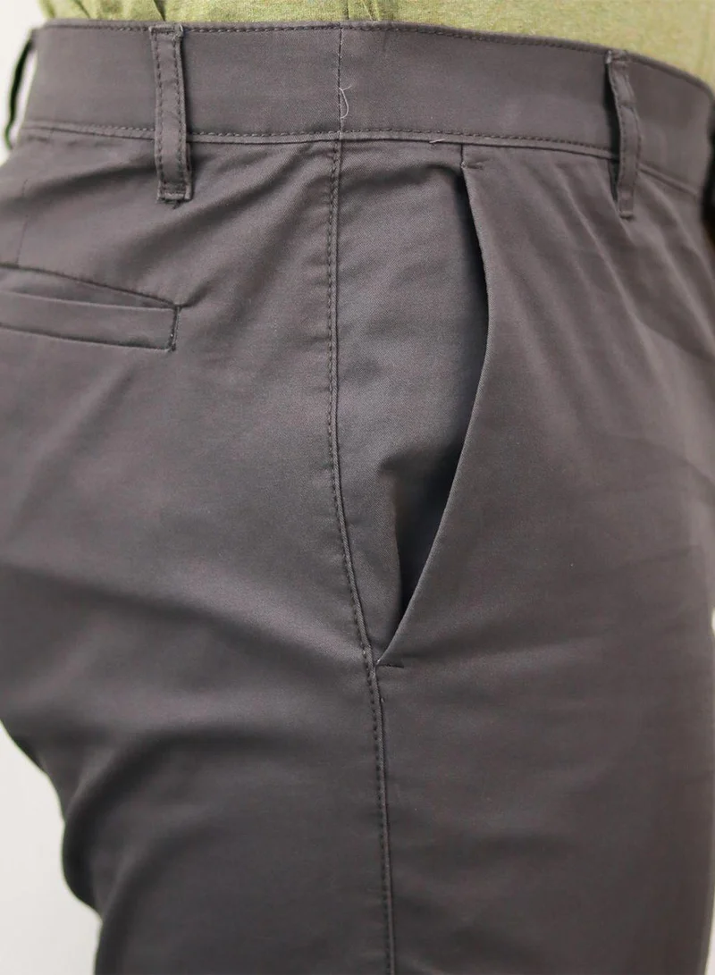 GIORDANO Men's Slim Tapered Khakis