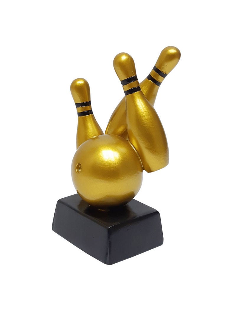 سبال الكأس مع زخرفة الطلاء الكهربائي الراتنج - Image 3