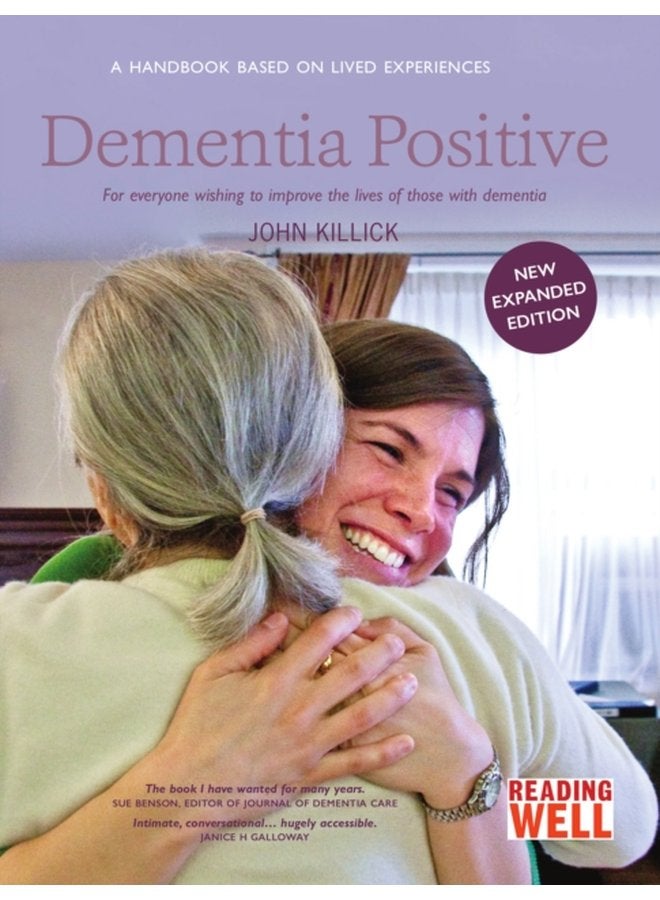 Dementia Positive - Paperback