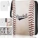 RONMONG Baseball Card Binder20252026 Sports Trading Card with Sleeves Holder Album440 Pockets Baseball Card Holder Sheets Display Storage Protectors for Collectors Boys and Girls Gift - Image 3