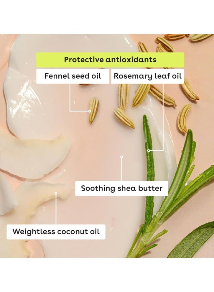 Eos 100% Natural Lip Balm - Coconut Milk, Pineapple, Passion Fruit, Watermelon, Raspberry, and Kiwi Blend - All Day Moisture 0.14 oz 4 Pack - Image 4