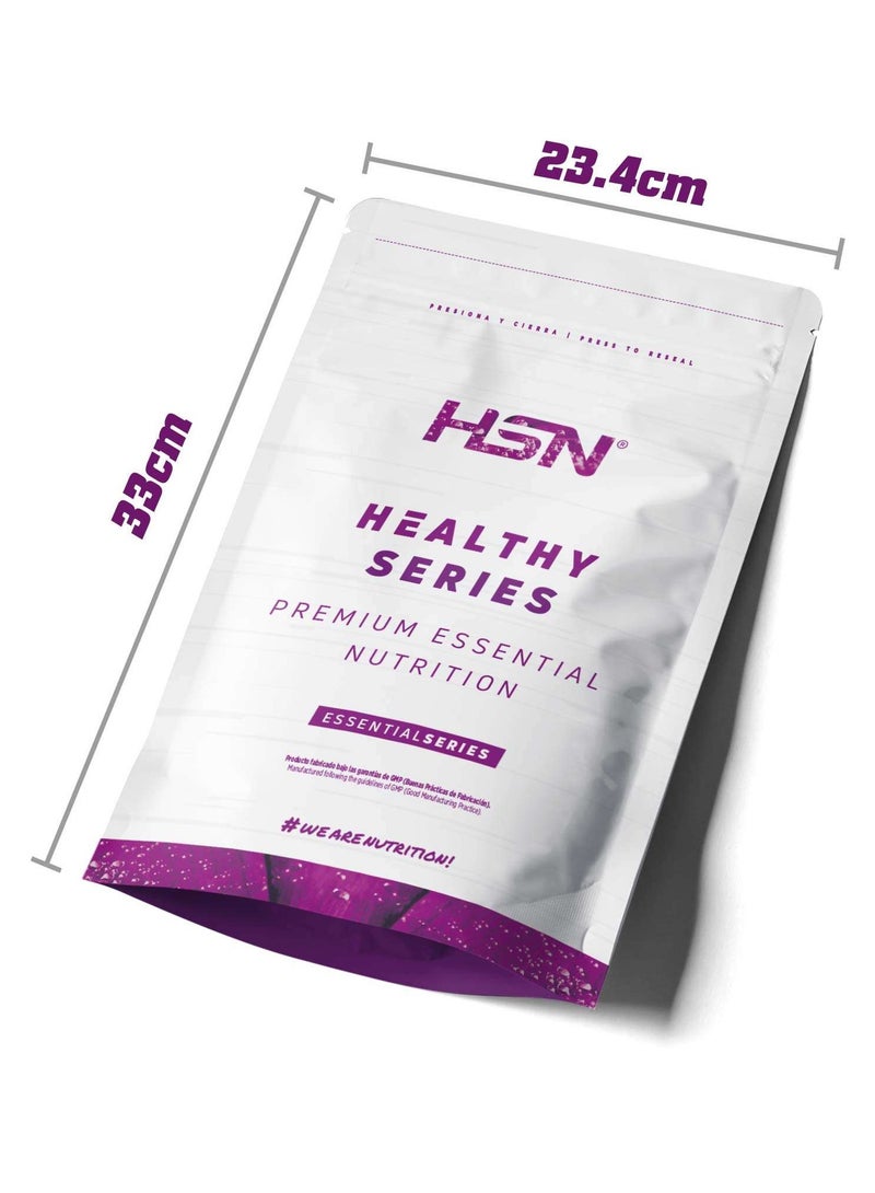 HSN Pea protein Isolate 2.0 500g no flavour - Image 3