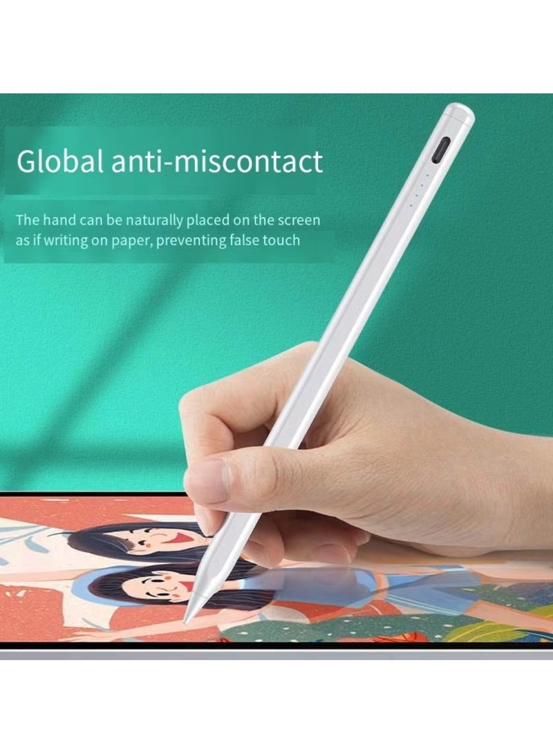 ULHYC Stylus suitable for iPad with palm rejection function - Image 2