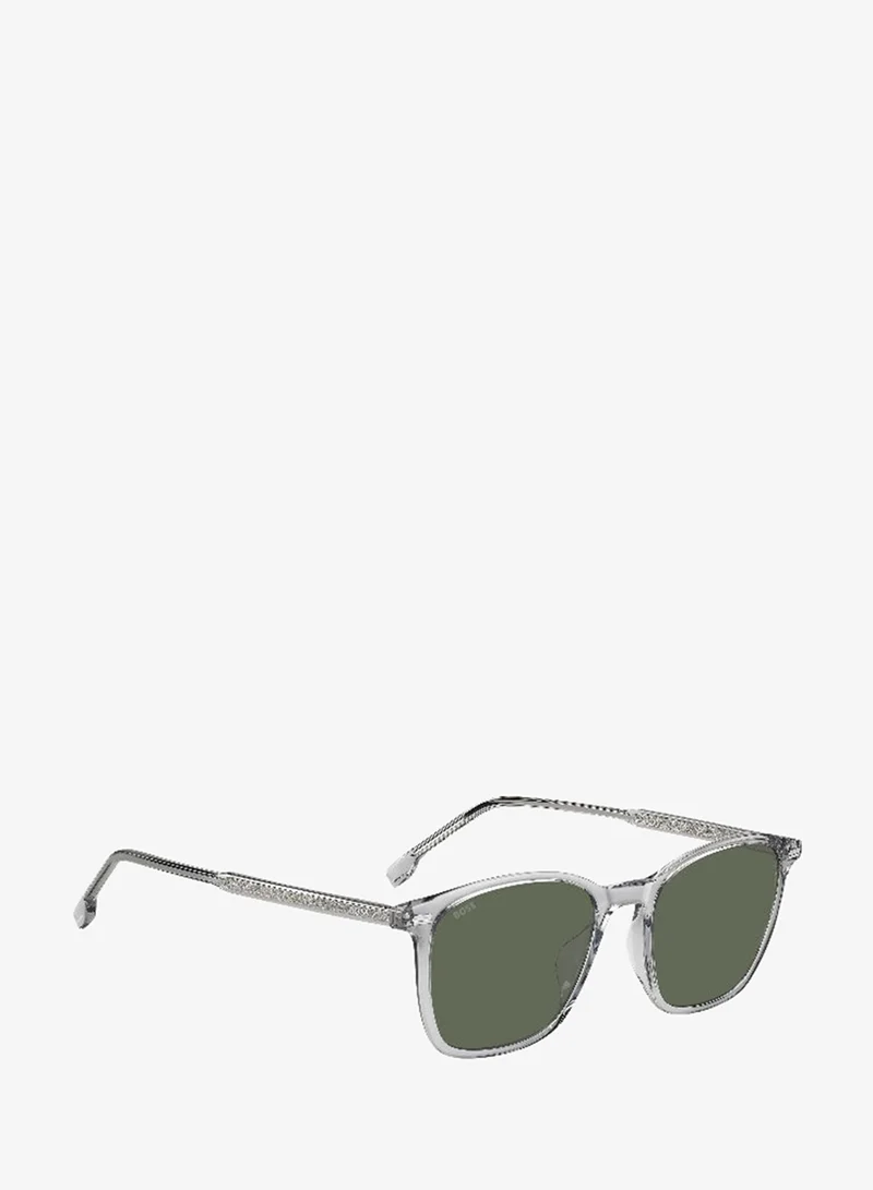 بوس HUGO BOSS BOSS 1880/G/S Sunglasses Grey Phantos