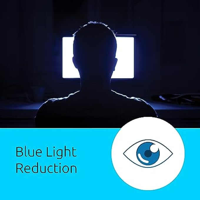 rayihni فلتر خصوصية شاشة المراقبة 34 بوصة، 21:9 - قابل للإزالة من جهتين متوافق مع LG و VIEWSONIC و SAMSUNG و BENQ - يحمي البيانات السرية، يقلل من الضوء الأزرق عبر طلاء مضاد للتوهج (627436) - Image 3
