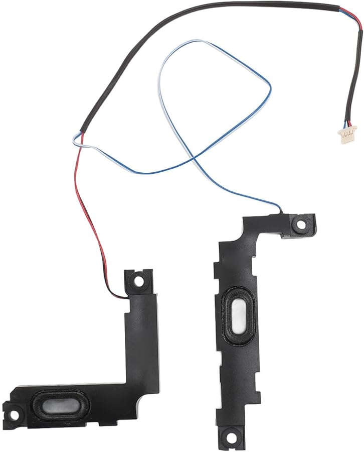 Acer Aspire Laptop Internal Speaker Kit ABS Material Compatible A515 51 A315 53 Series - Image 1