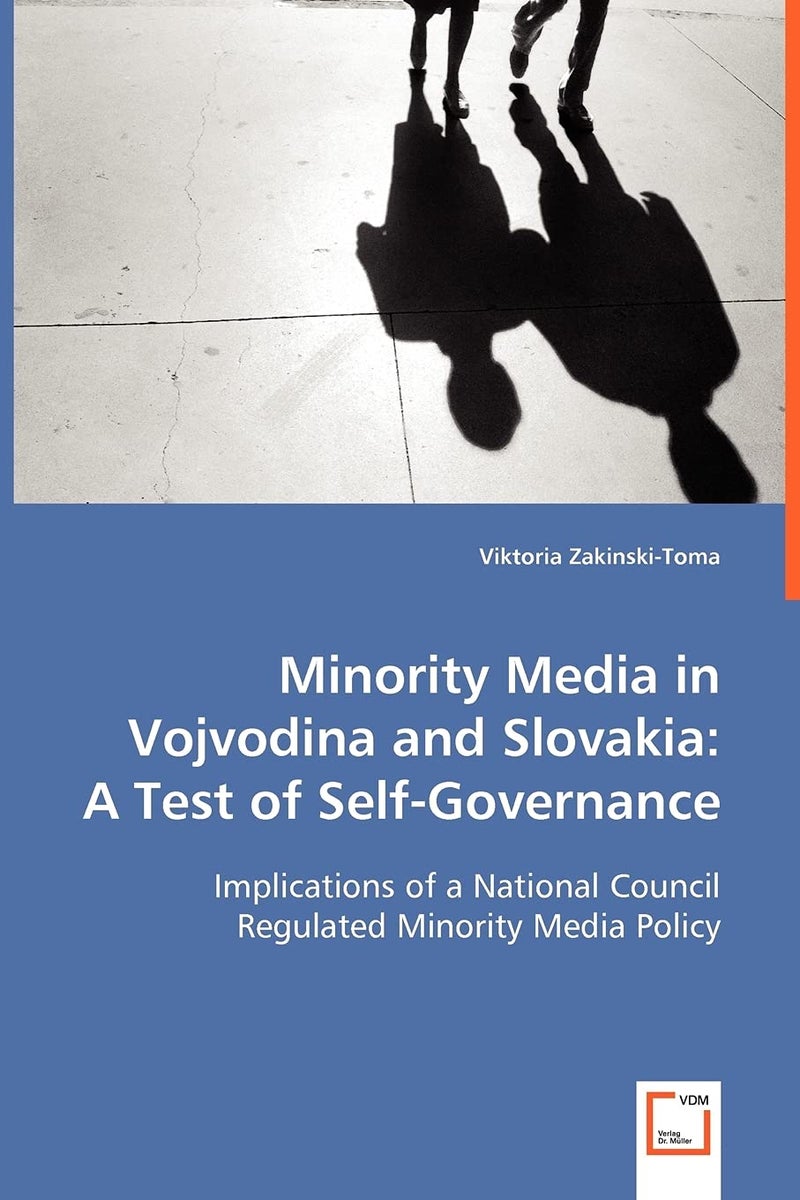 Minority Media in Vojvodina and Slovakia: A Test of Self-Governance - Image 1