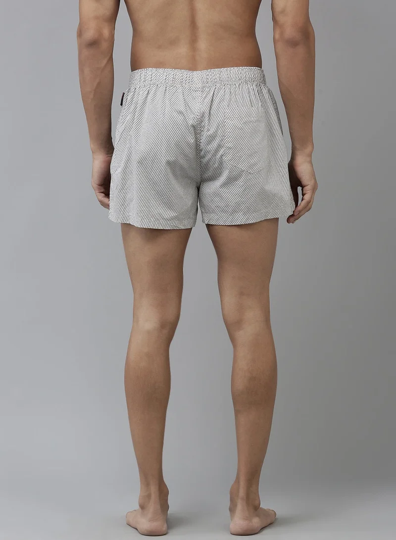 THE BEAR HOUSE Mens Cotton Boxers Multipack Soft Breathable Underwear for Men Loose Fit Comfortable Boxer Shorts for Daily Wear