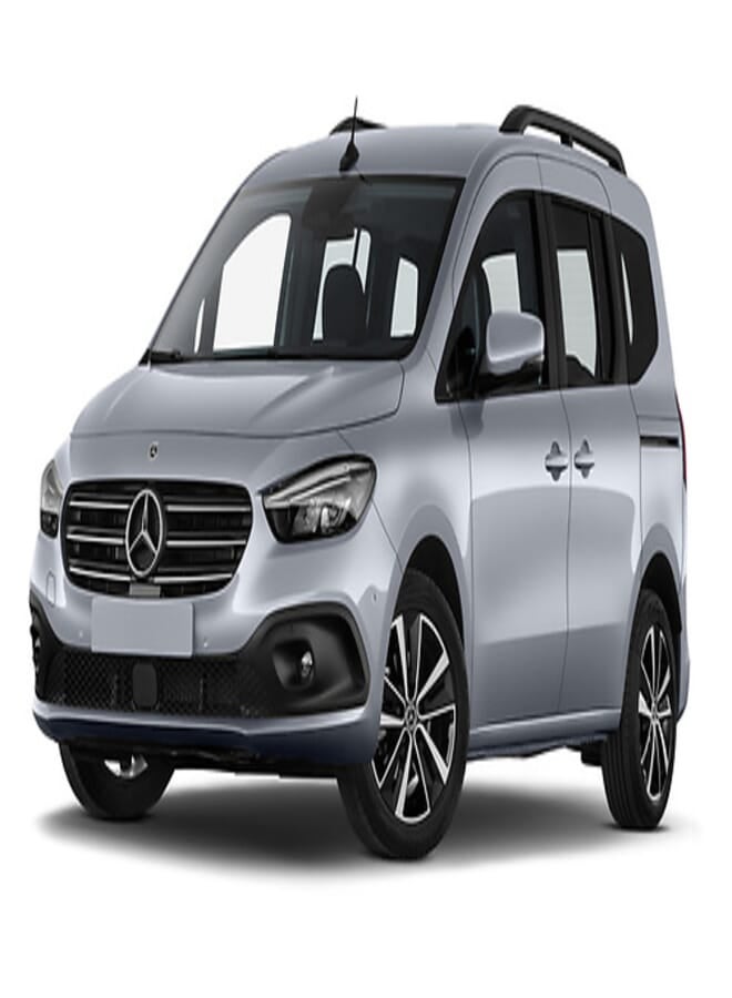 car Cover 2 Layers for Mercedes Benz T Class Style MiniMPV 2023  Waterproof, UV, Dustproof, Outdoor Convertible Cover (Two years warranty) - Image 1