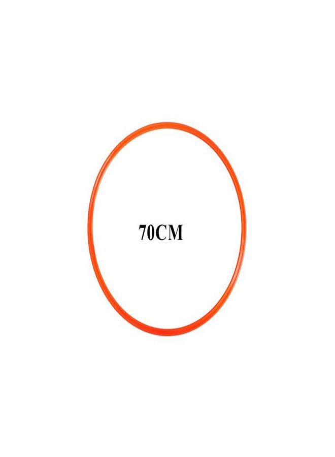 Speed & Agility Ring 70 Cm Mk-850 Orange
