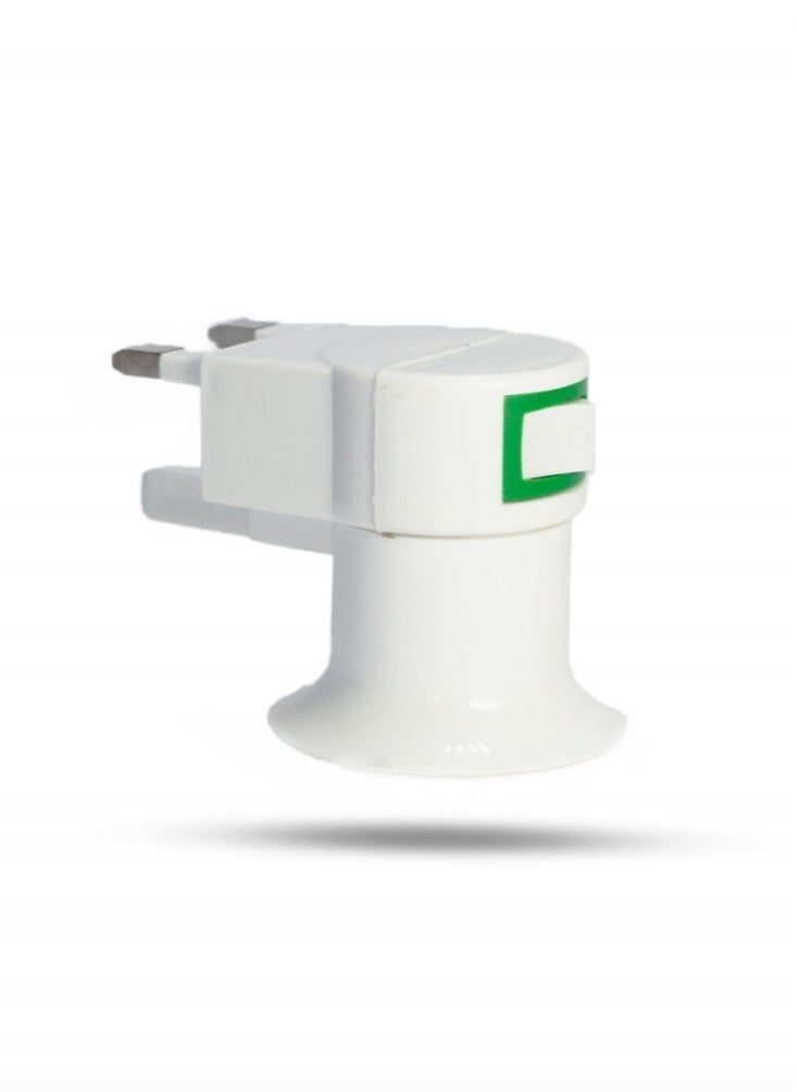 Generic Fish head with night light bulb holder  - Image 1