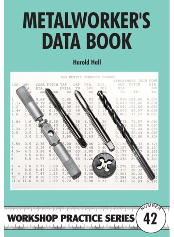 Metalworker's Data Book : No. 42 