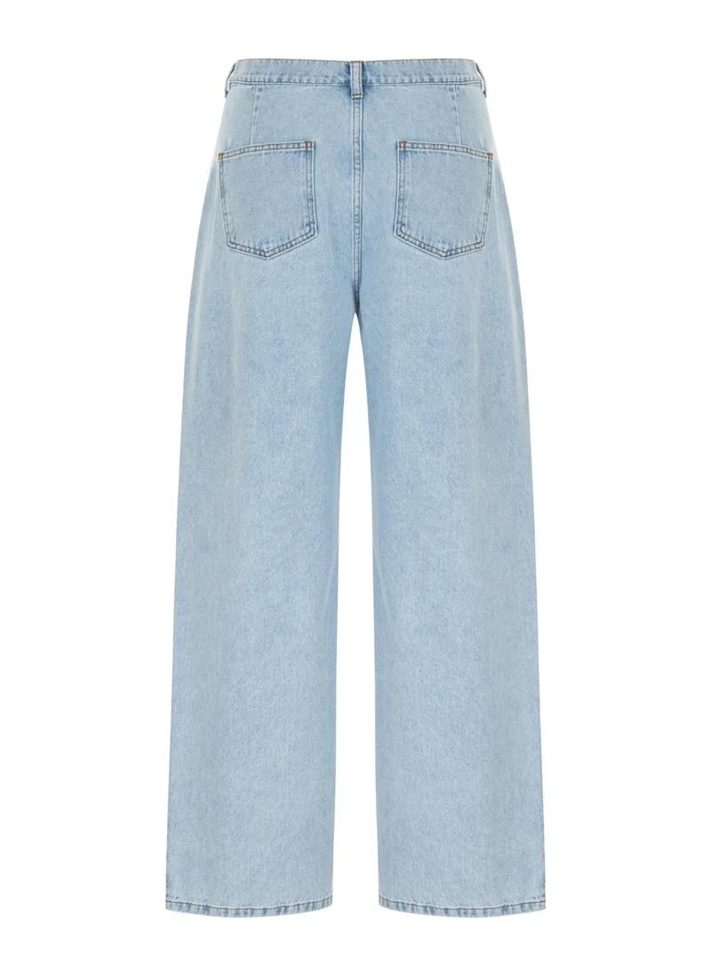 نوكتورن High Waist Jeans