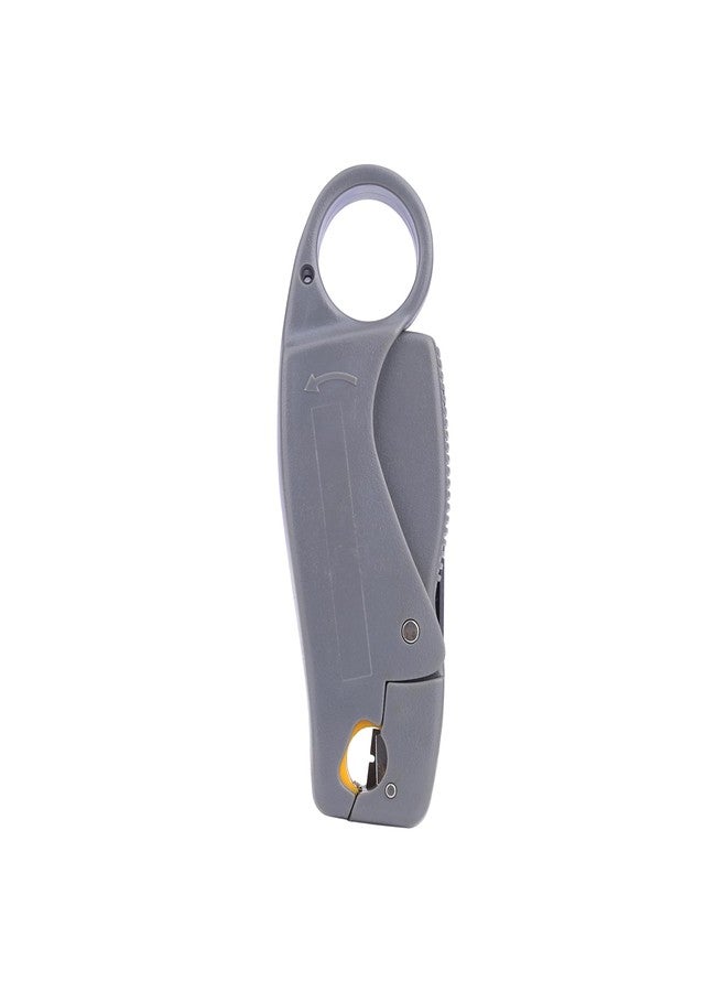MX Rotary Coax Coaxial Cable Stripper Cutter Tool RG58 RG6 RG59/62 Wire Stripper Tool for TV Satellite - Image 2