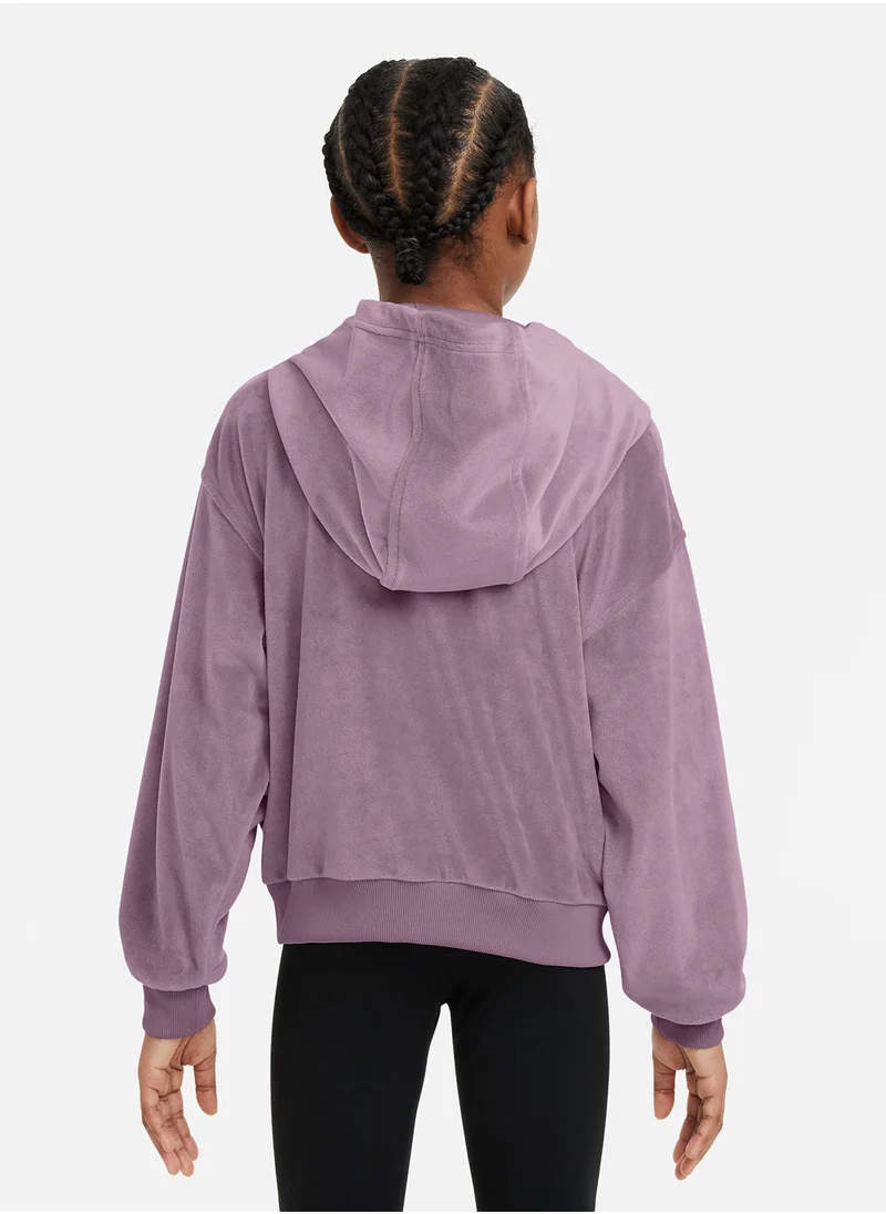 Nike Kids Nsw Cozy Hoodie