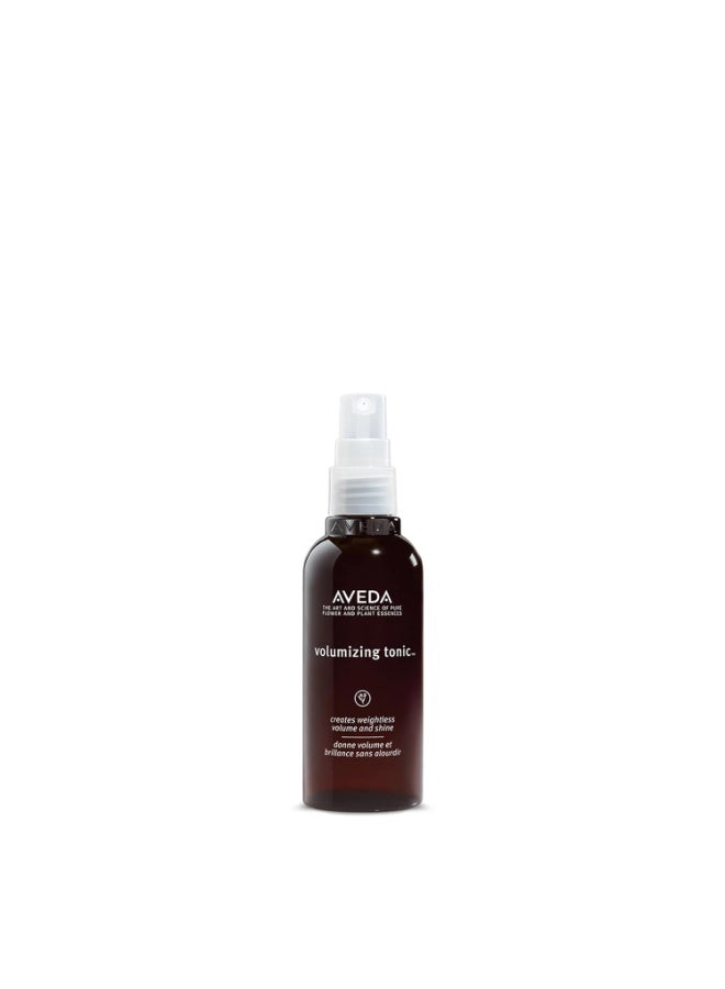 افيدا Aveda Volumizing Tonic™ | Volume Spray for Thin and Fine Hair Types Style: 3.4 Fl Oz - Full Size - Image 1