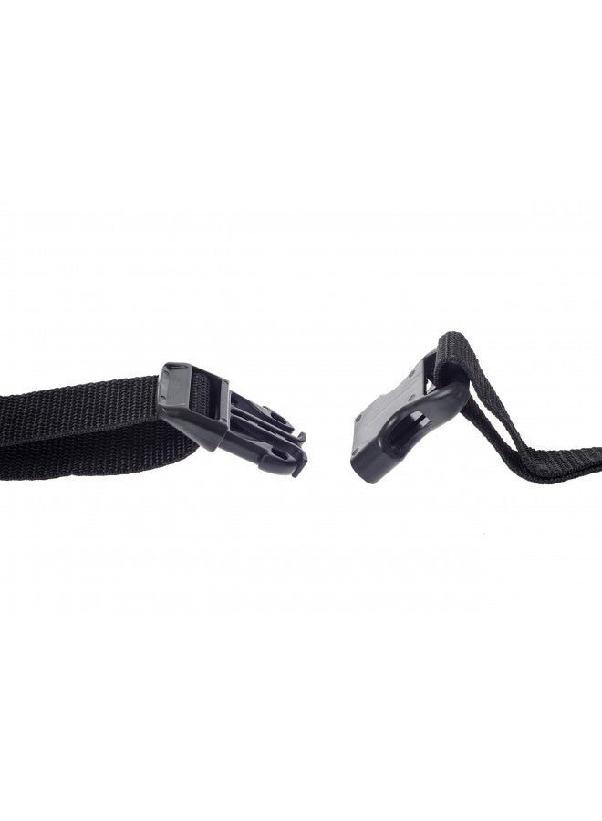 ZUJARA Double Kayak Storage Straps System Comes with 2 Carabiner Paddle Clips - Double Kayak Hanger, Alternative to Kayak Rack for Garage - Image 3