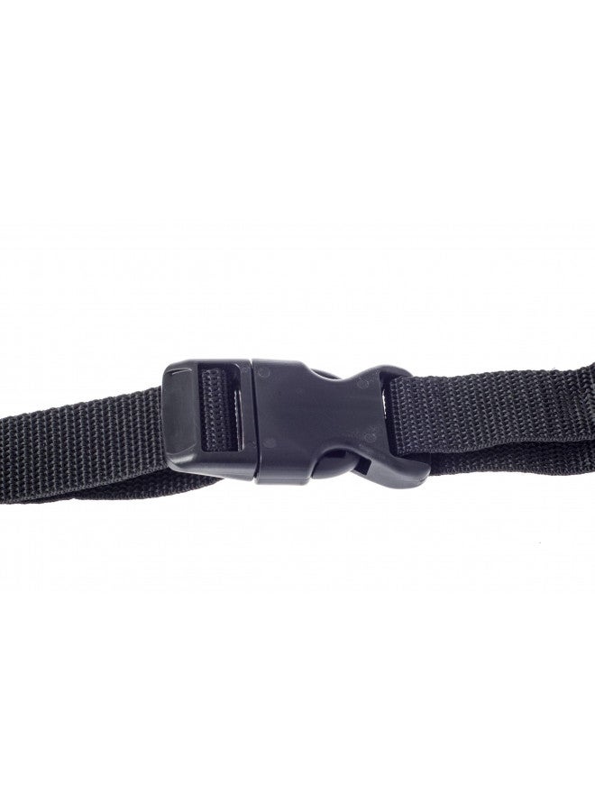 ZUJARA Double Kayak Storage Straps System Comes with 2 Carabiner Paddle Clips - Double Kayak Hanger, Alternative to Kayak Rack for Garage - Image 4