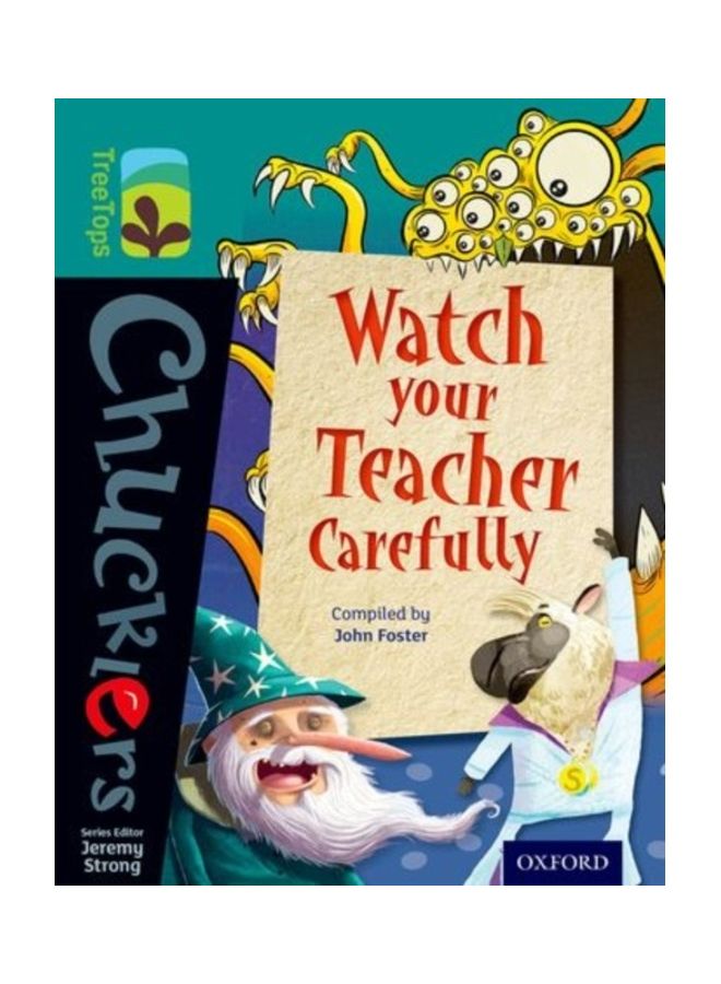 Watch Your Teacher Carefully  - Image 3