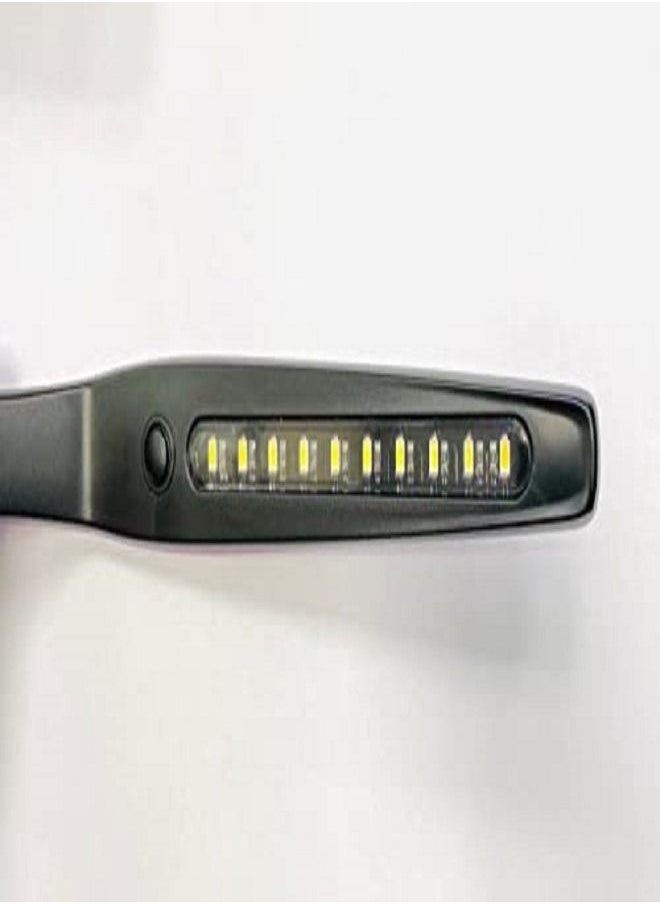 WenLon - Wen lon usb white led clip light blue - Image 1