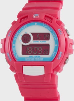 FILA Kids Reinterpret 70'S Digital Watch  - Image 2