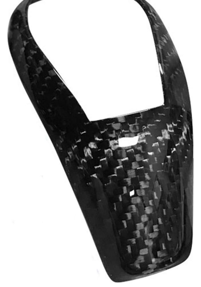 Wivplex Carbon Fiber Gear Shift Handle Cover for Volvo - Image 1