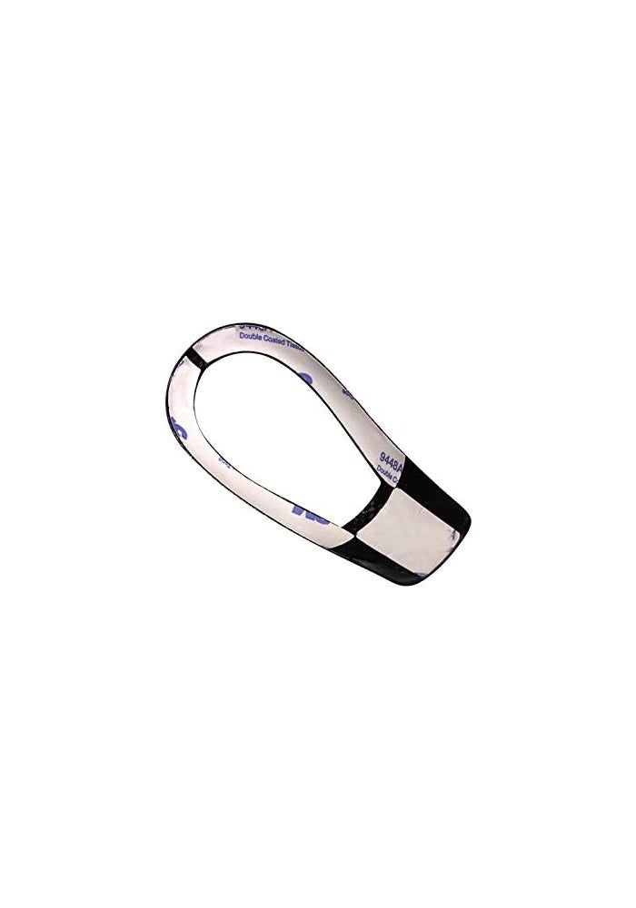 Wivplex Carbon Fiber Gear Shift Handle Cover for Volvo - Image 3