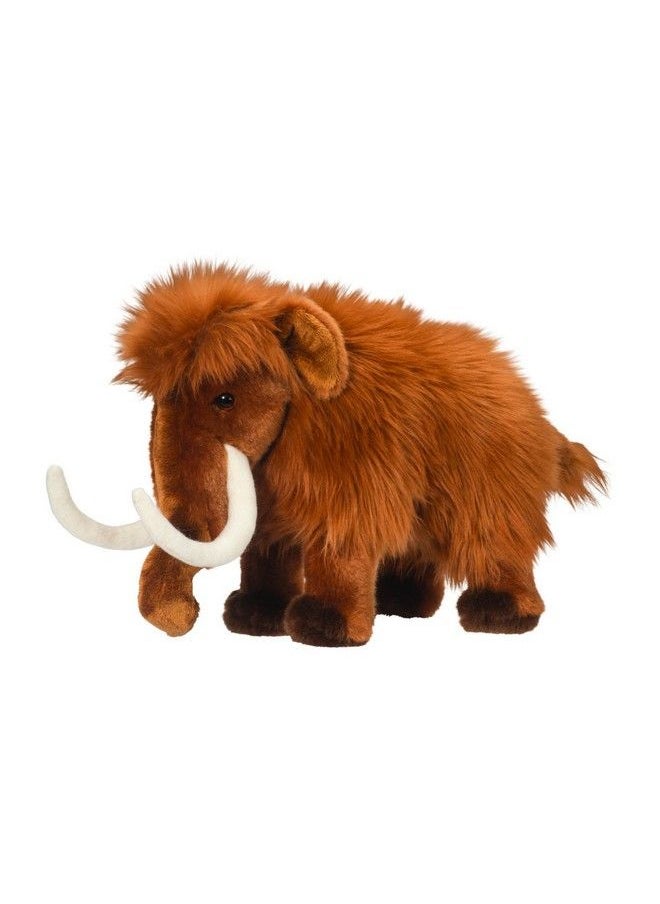 Douglas Tundra Woolly Mammoth Plush Stuffed Animal  - Image 1