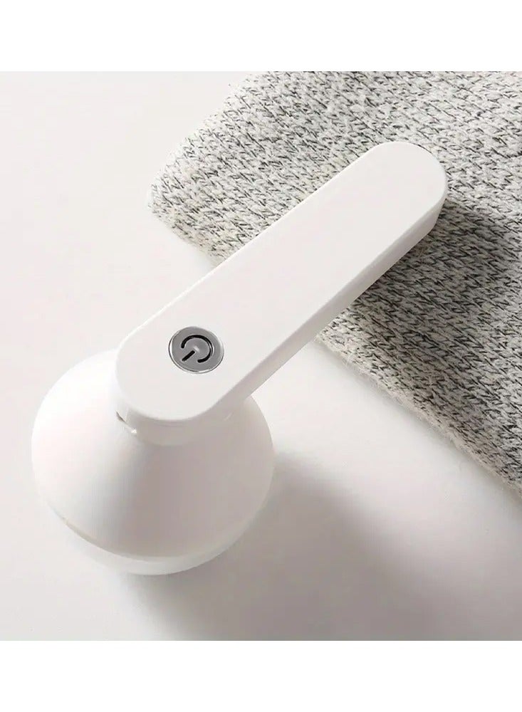 DubaiGallery Hairball Trimmer Ball Shaver Rechargeable Household Shaving Machine Sweater Hairball Remover Lint Roller And Brushes - Image 1