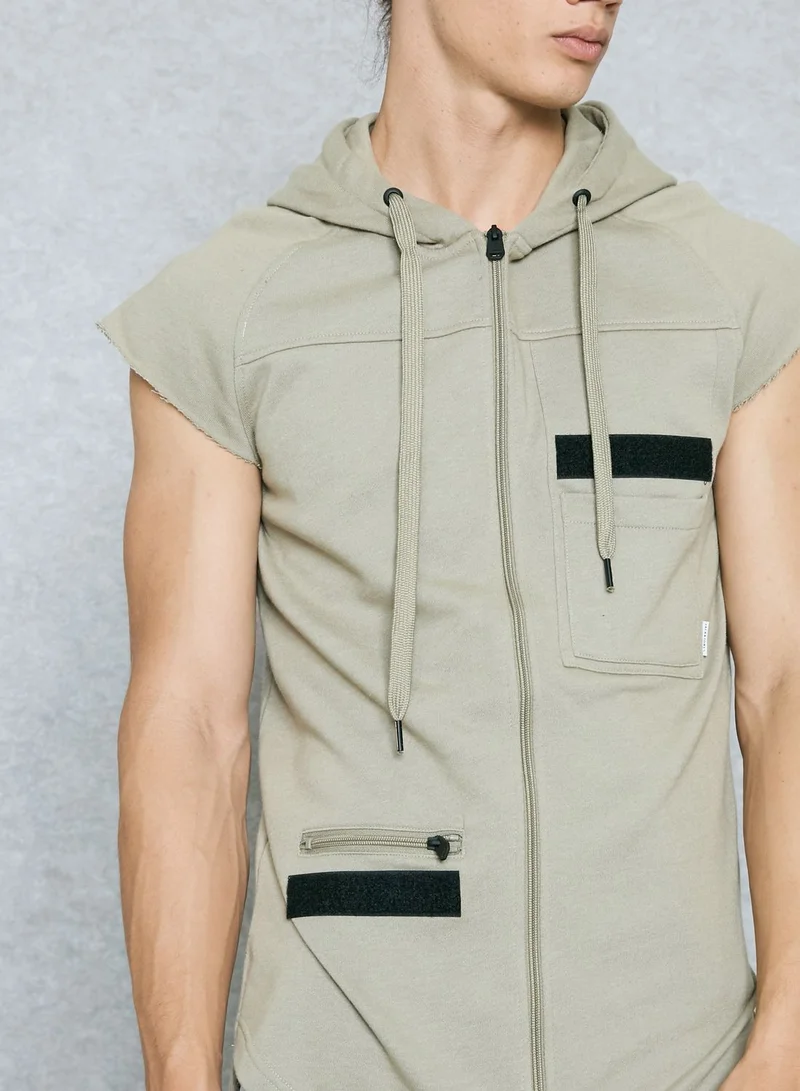 JACK & JONES Wanton Hoodie