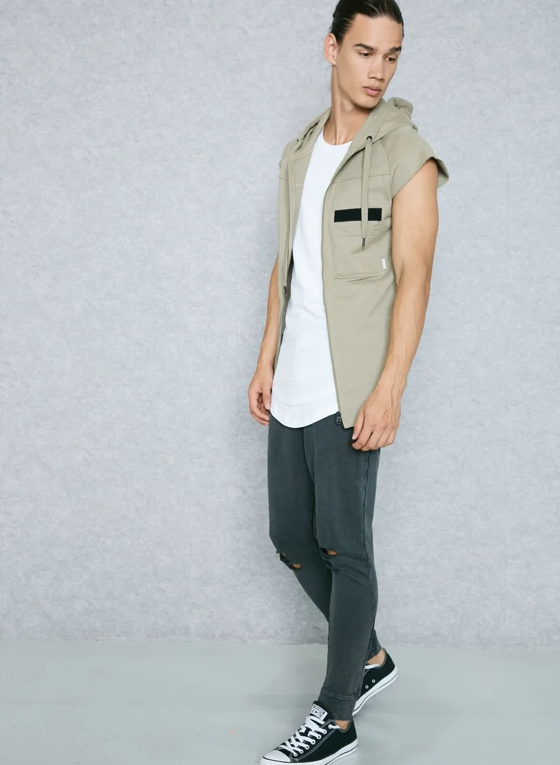 JACK & JONES Wanton Hoodie