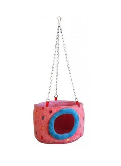 PADO Hanging Top Open Bird House 15x12 Cm 