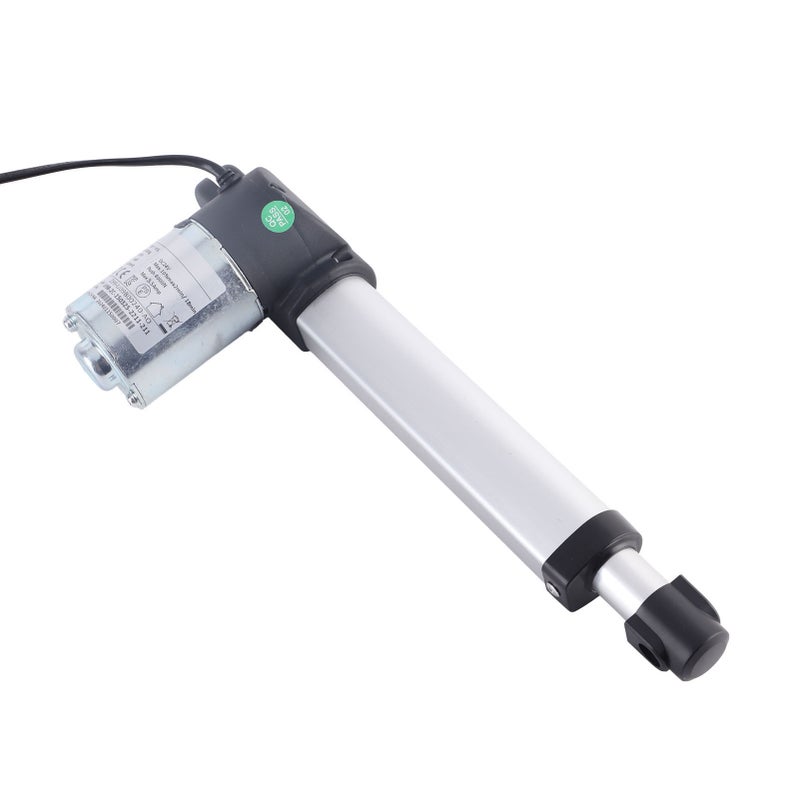 DC 24V 150mm Stroke Linear Actuator Maximum Load 4000N Heavy Duty Weather Resistant for Electric Sofa Massage Chair - Image 1