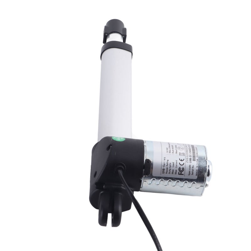 DC 24V 150mm Stroke Linear Actuator Maximum Load 4000N Heavy Duty Weather Resistant for Electric Sofa Massage Chair - Image 5