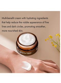 MIZON MIZON Snail Line Snail Repair Eye Cream, natural treatment, wrinkle treatment, fine line, hydrating, healthy skin, Korean skincare (0.84 oz)  - Image 2