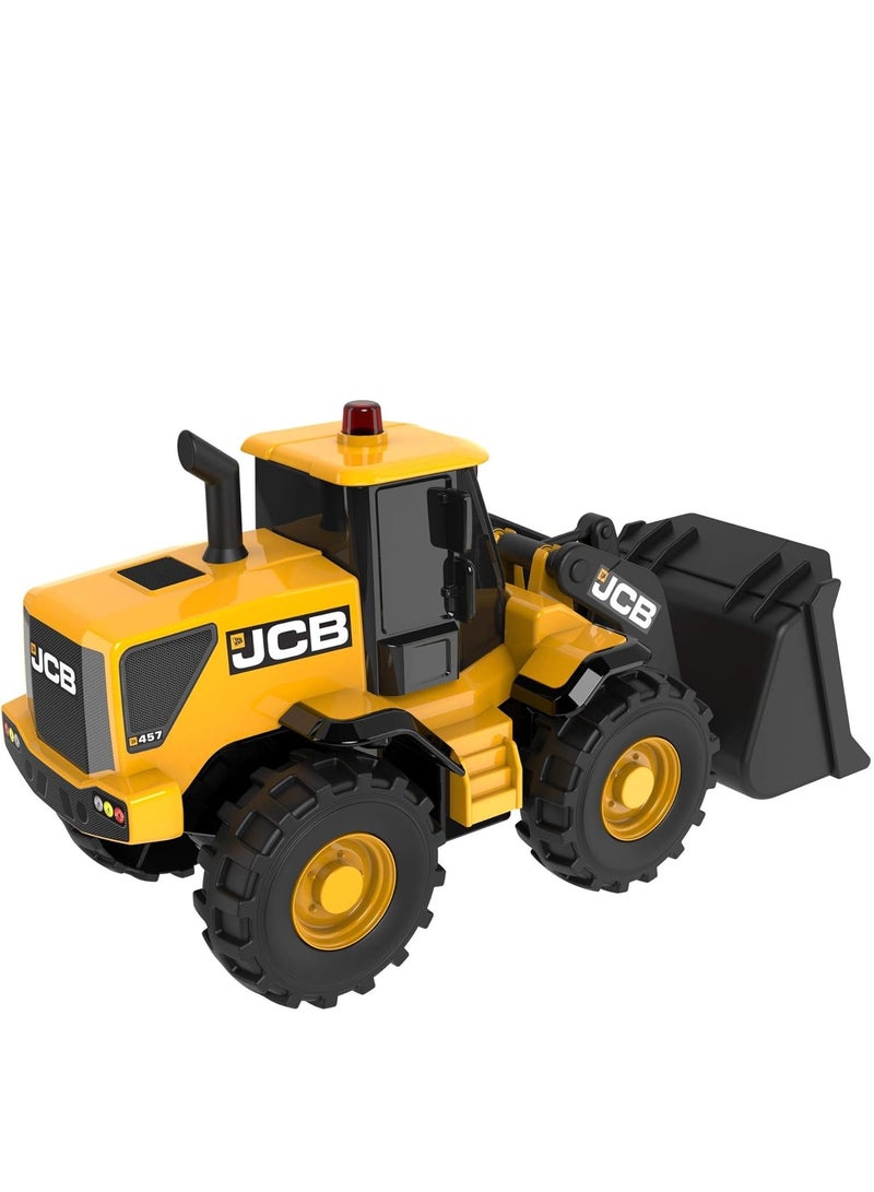 JCB Tz Jcb Small Wheel Loader - Image 1