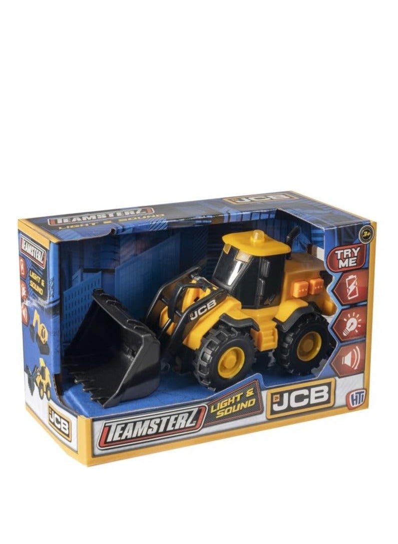 JCB Tz Jcb Small Wheel Loader - Image 2